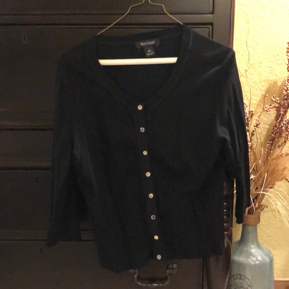 White House Black Market - cardigan